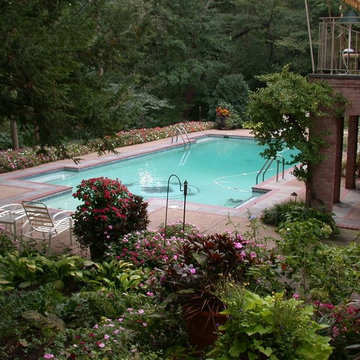 pool decks