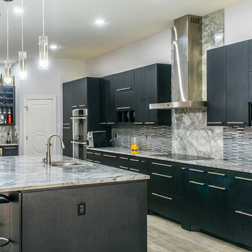 Super White Marble Kirchen Countertops