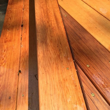 Sampling of Exterior Projects