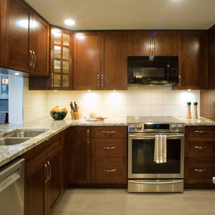 Arts & Crafts, Metrotown Condo Renovation