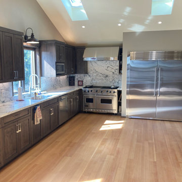 Old Growth VG Douglas Fir Solid Wood Flooring-