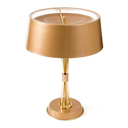 MILES TABLE LAMP - Table Lamps
