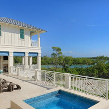 BACKPORCH POOL