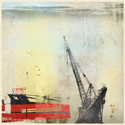 South River Shore - Fine Art Prints