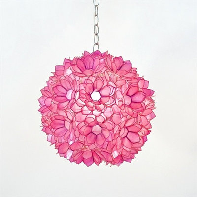 Eclectic Pendant Lighting by Worlds Away Online Store