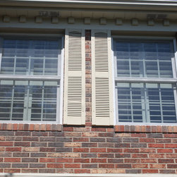 Andersen 400 Series Tilt & Wash Windows - Windows