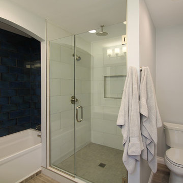 Park Hill Master Suite & Guest Bathroom Renovation