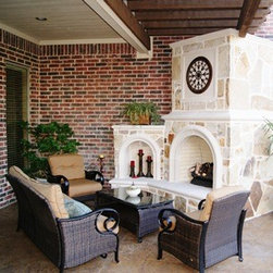 Outdoor Living - Fire Pits