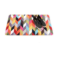 door mat