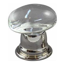 rchsupplyco - OVAL DOOR KNOB - Cabinet And Drawer Knobs