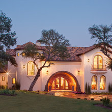 Mediterranean exterior