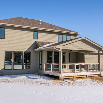 2 Story Model in Acadia Plat 1