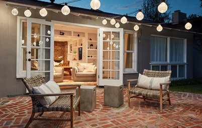 4 Trends in Outdoor Furniture and Lighting
