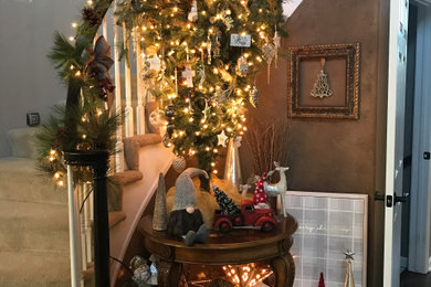 Inspiration for an entryway remodel in Denver