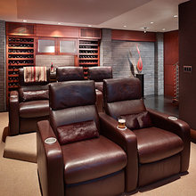Media room