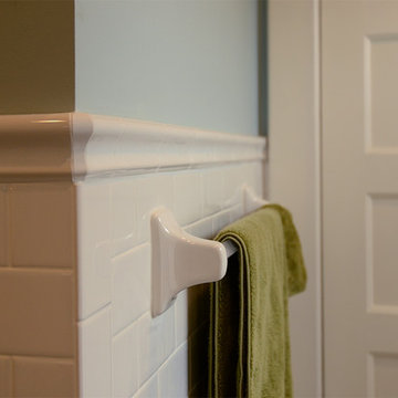 1910 Dutch Colonial Interior Remodel