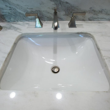 Glamorous Master Bathroom Remodel in Ripon (bC Country Club Circle)