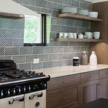 Modern Farmhouse Kitchen