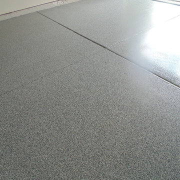 Fort Collins Epoxy Garage Floor in Fort Collins, Colorado