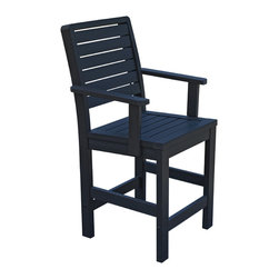 Weatherly Counter Armchair - Products