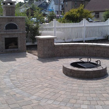 fire pit