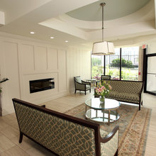 lobby renovation