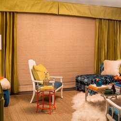 Crestron Motorized Shades - Products