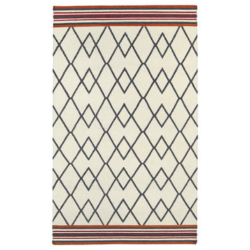 Kaleen Nomad Collection Rug, 8x10