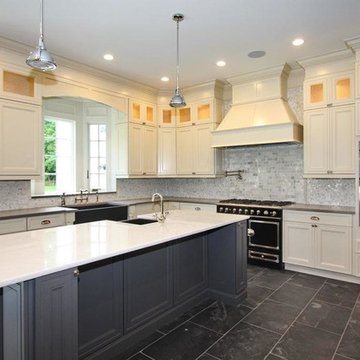 Contemporary Kitchen