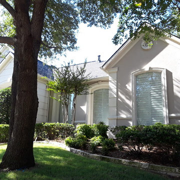 Exterior Painting (Stucco)