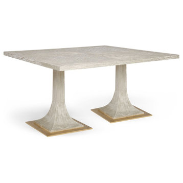 Capistrano Double Dining Table