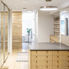 Master Closet inspiration book