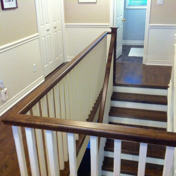 I - Custom Staircase