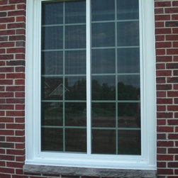 St. Charles - Windows
