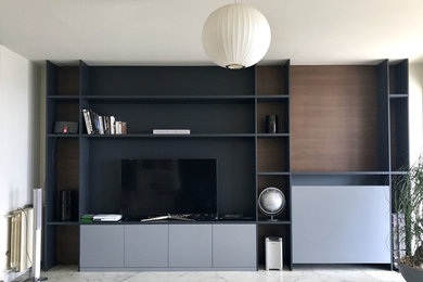 Minimalist home design photo in Other