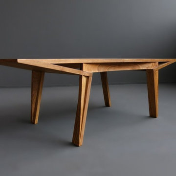 Scandinavian Unique Design Coffee Table