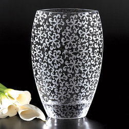 Nirvana 12" Vase - Vases