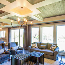 Family room lighting