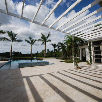 Trellis / Pergolas