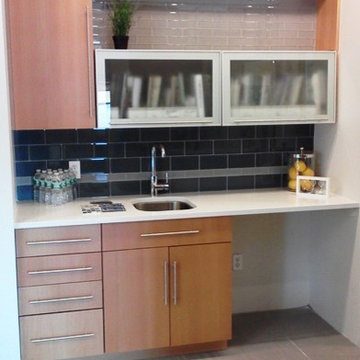 Showroom Vignette Installations