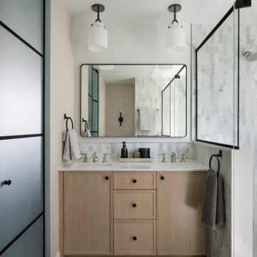 Ravenna Dream Transformation Primary Bathroom & Multi-Room Remodel