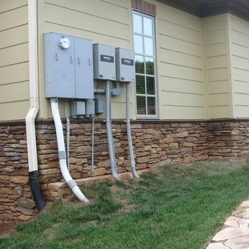 Changing the Color of Stone Veneer