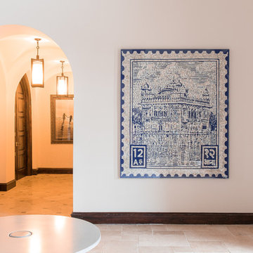 Carlton Woods interior remodel