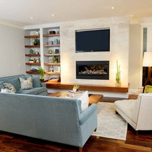 Intimate seating ideas