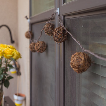 Home Depot's Patio Style Challenge w/ Chic Home Style