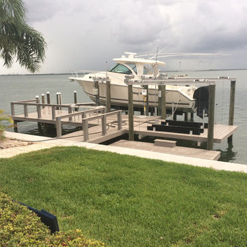 Decks & Docks Railing Projects