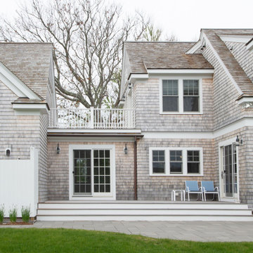 Orleans shingle style