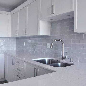 West Vancouver Kitchen and Bathrooms