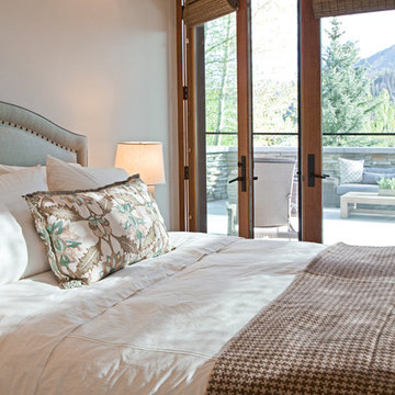Sun Valley - The Hawk's Nest