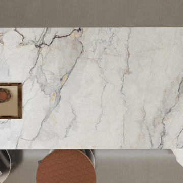 Lucciare Genesis Quartz- WHITE CAMOUFLAGE
